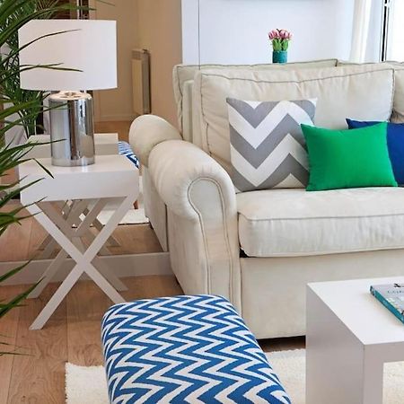 Luminoso Apartamento Con Terraza En Sol Madri Exterior foto